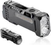 WUBEN X4 EDC Flat Flashlight with R