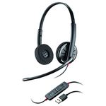 Plantronics Blackwire C320-M USB Stereo Headset