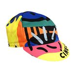 Cinelli Tarsila Schubert Deep Love Dive Cycling Cap One Size