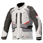 Alpinestars Andes V3 Drystar Jacket Motorcycle, Black, Taille Unique