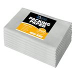 Packing Paper Sheets for Moving - 31" x 21.5" Newsprint Paper - Must Have in Your Moving Supplies - 20 lb 480 Sheets