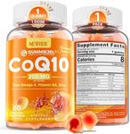Sugar-Free CoQ10-250mg / 500mg Fill
