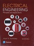 Electrical Engineering: Principles & Applications