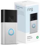 All-new Ring Battery Doorbell, Head