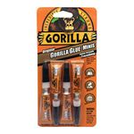 Gorilla Polyurethane Adhesive Glue Minis, 12 g