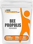 BulkSupplements.com Bee Propolis Po