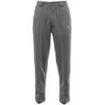 Green Play CHOOSE TO PLAY Men's Professional Sports Trousers Bowling Pant - Regular & Short Leg Lengths (UK, Waist & Inseam, 34, 29, Grey)