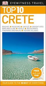 Top 10 Crete: Eyewitness Travel Guide