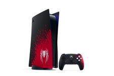 PlayStation 5 Console – Marvel’s Spider-Man 2 Limited Edition Bundle