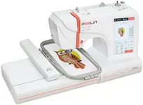 POOLIN EOC05 Embroidery Machine 4 x