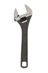 Channellock 806NW Adjustable Wrench Black Phosphate Coated, 6-Inch