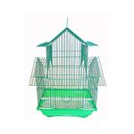 YML A1144GRN Pagoda Top Cage, Small