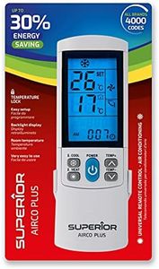 Superior Electronics 480p Superior Airco Plus Universal Ersatzklimaanlage