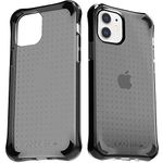 BALLISTIC Raptor S Series Designed for iPhone 11 Case (2019) with B-Labs Corners Against Drops, Protective 11 iPhone Case 6.1 inch - Tint Black