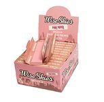 Wise Skies Pink Rolling Papers with Tips - Ladies Rolling Paper Vegan NON GMO (6)