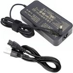 120W AC Adapter Charger for Asus ROG GL502 GL551J GL552VW GL553V GL752VW GL753VE N750 N550JK N550JX ZX53VW FX53VD N53 G56JK N56JR N56JN Q550LF PA-1121-28 A15-120P1A Power Supply Cord