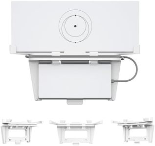 Starlink Router Wall Mount Bracket for V3 Gen3 - Integrated Design Universal Wall Mounting Kit,Heavy Duty Indoor Mount for Living Room, Bedroom,Office Installation