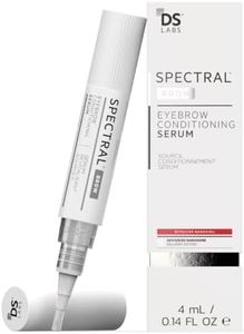 DS Labs Spectral.BROW Eyebrow Conditioning Serum - Supports Fuller, Thicker, Looking Brows, with Nanoxidil, Retinol & Hyaluronic Acid, Paraben Free, Sulfate Free, Cruelty Free