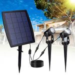 Landscape Solar Lighting Ideas