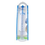 Interpet Aquarium Fish Tank Syphon Water Drainer and Gravel Cleaner, with Nozzle and No Return Valve, Extra Large