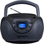 hPlay Gummy P16 Portable CD Player 