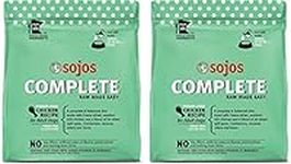SOJOS 2 Pack of Chicken Complete Ra
