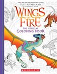 Wings of Fire: The Official Coloring Book