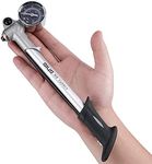 MTB Motorcycle Shock Pump 300 PSI for Fork & Rear Suspension Larger Size Version