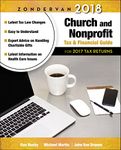 Zondervan 2018 Church and Nonprofit Tax and Financial Guide: For 2017 Tax Returns