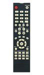 NA727UD NA727 Replace Remote Controller Compatible with Philips DVD/VCR Player DVP3345V DVP3345VB DVP3345V/F7 DVP3345VB/F7 DVP3345V/17 DVP3345V/17B DVP3345V/F7B DVP3345V/F7E DVP3345 DVD VCR Combo