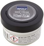 Woly Unisex Woly Shoe Cream, Transparent (Neutral), 50.00 ml UK