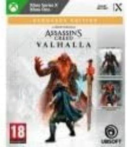 Ubisoft Assassin’s Creed Valhalla: Ragnarök Double Pack (XSX/XONE)