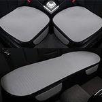 D-Lumina 3PCS Car Seat Covers Cushi