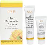 GiGi Facial Hair Removal Cream and 