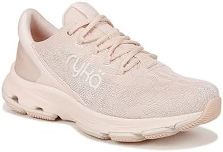 Ryka Women's Devotion X Walking Shoes Blush Beige 12 W