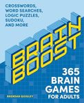 Brain Boost: 365 Brain Games for Ad