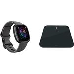 Fitbit Sense 2 & Aria Air