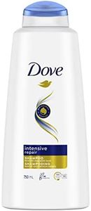 Dove Intensive Repair Shampoo with Bio-Nourish Complex revives damaged hair 750 ml