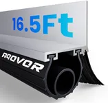 Universal Garage Door Seal Kit More