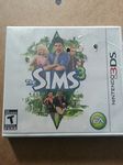 The Sims 3 - Nintendo 3DS Standard Edition