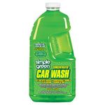 CAR WASH 67.6OZ (Pack of 1)