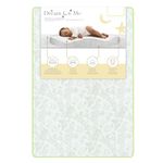 Dream On Me 2 in 1 Breathable Two-Sided, Portable Crib Foam Mattress