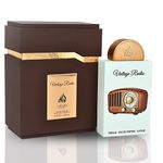 LATTAFA VINTAGE RADIO EAU DE PARFUM 100ML 3.4 FL OZ
