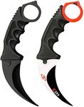 Karambit Knife Trainer Stainless St