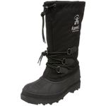 Kamik Women's Canuck Boot, Black, 7