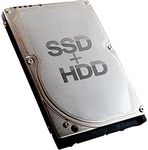 1TB 2.5" Laptop SSHD Solid State Hybrid Drive for Dell Inspiron 15, 15 (3520), 15 (3521), 15 (3531), 15 (3537), 15 (3551), 15 (3558)