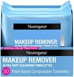 Neutrogena Makeup Remover Wipes, Ul