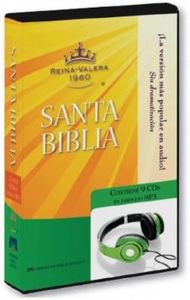 Reina Valera 1960 Biblia En Audio (Spanish Edition)