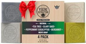 Viking Revolution - Mens Soap - 4 x