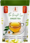 32 Baar Green Tea Chamomile, 100 Gram